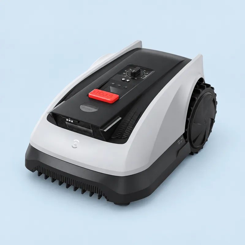 Ecovacs Goat O600 RTK (illustration)