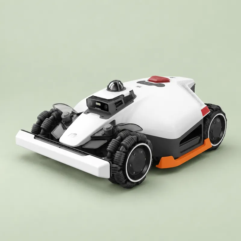 Mammotion Luba 3 AWD 3000 (illustration)