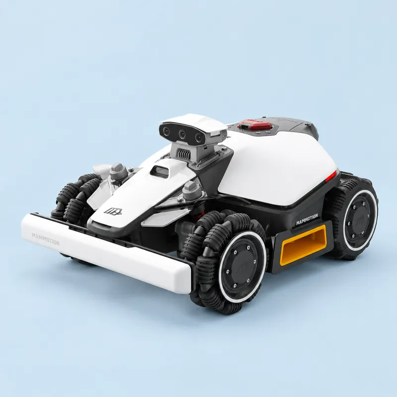Mammotion Luba Mini 2 AWD 1000 (illustration)