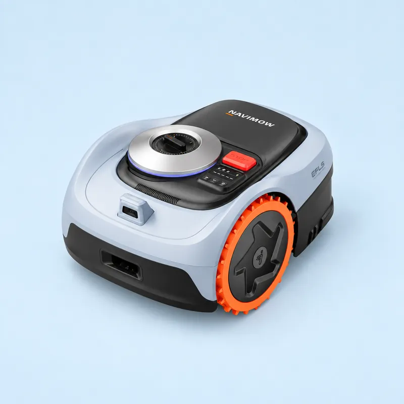 Segway Navimow i205 AWD (illustration)