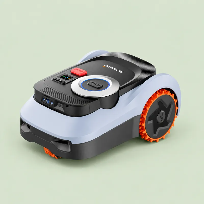 Segway Navimow i210 LiDAR Pro (illustration)
