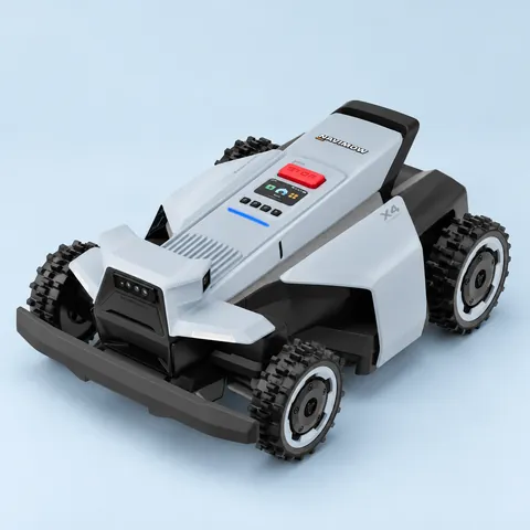 Segway Navimow X420 (illustration)
