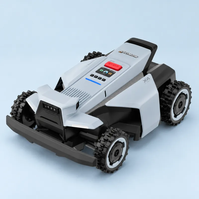 Segway Navimow X420 (illustration)