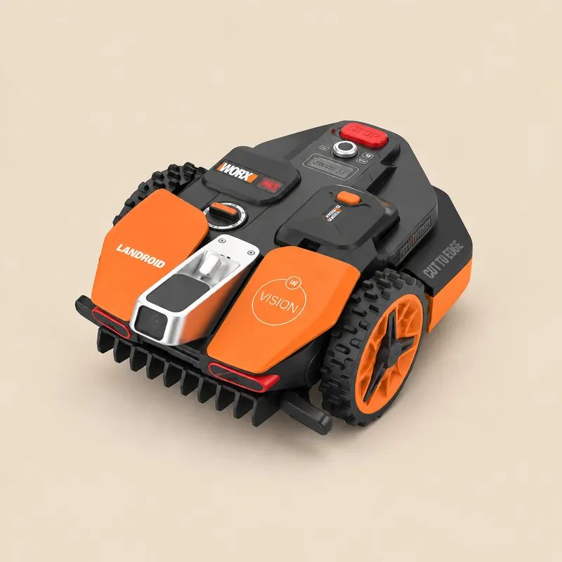 Worx Landroid Vision M600 (WR206E.1) (illustration)