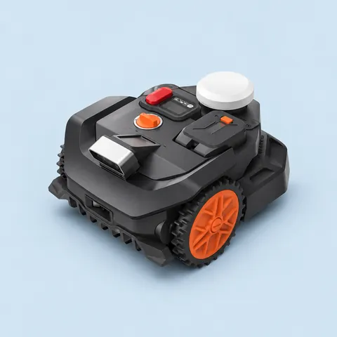 Worx Landroid Vision Cloud 2WD (WR306E) (illustration)